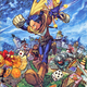 Illustration for article titled The Kick-Ass Capcom Art of Kinu Nishimura